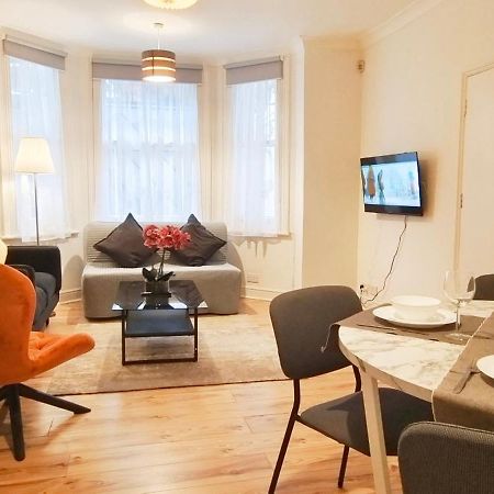 Brompton Apartment In Kensington London Bagian luar foto