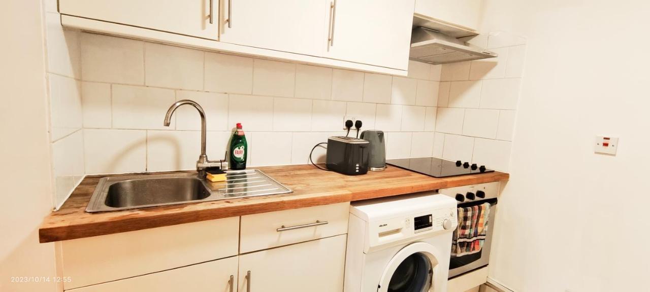 Brompton Apartment In Kensington London Bagian luar foto