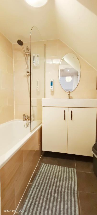 Brompton Apartment In Kensington London Bagian luar foto