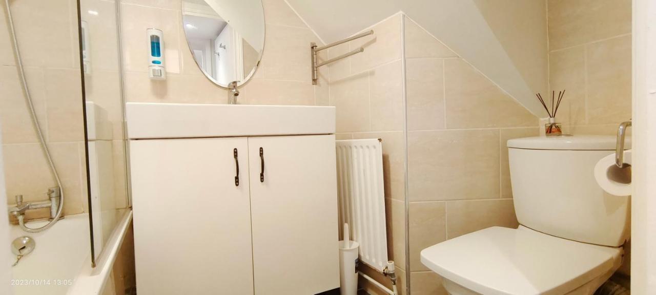 Brompton Apartment In Kensington London Bagian luar foto