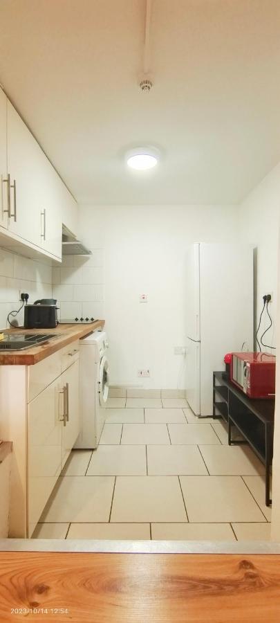 Brompton Apartment In Kensington London Bagian luar foto