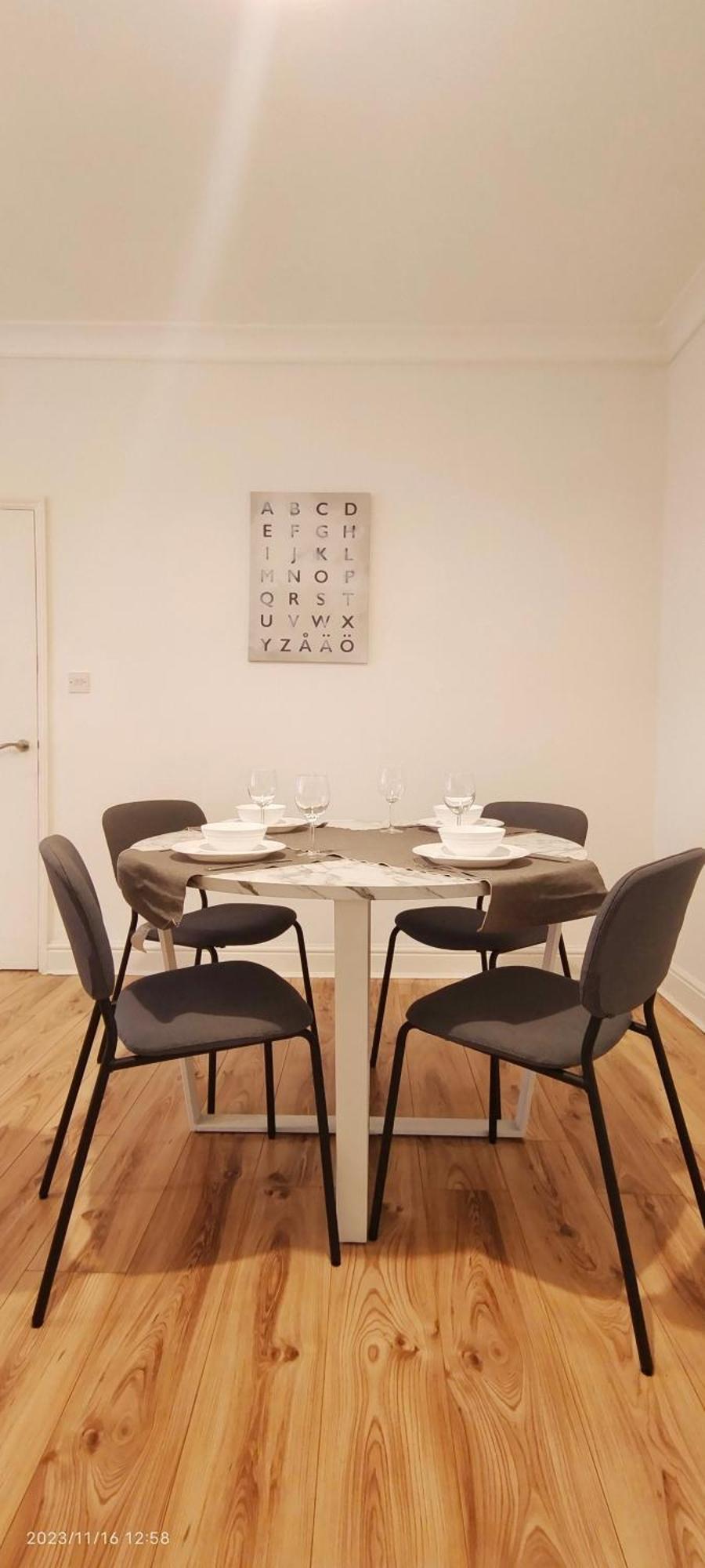 Brompton Apartment In Kensington London Bagian luar foto
